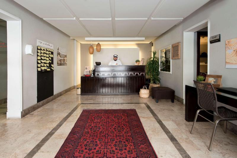 Aparthotel Dara Hamra Yidda Exterior foto